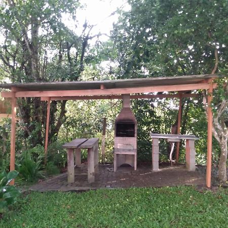 Hostel Casa Da Praia Писаррас Экстерьер фото