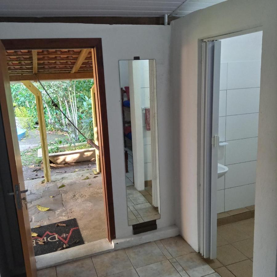 Hostel Casa Da Praia Писаррас Экстерьер фото