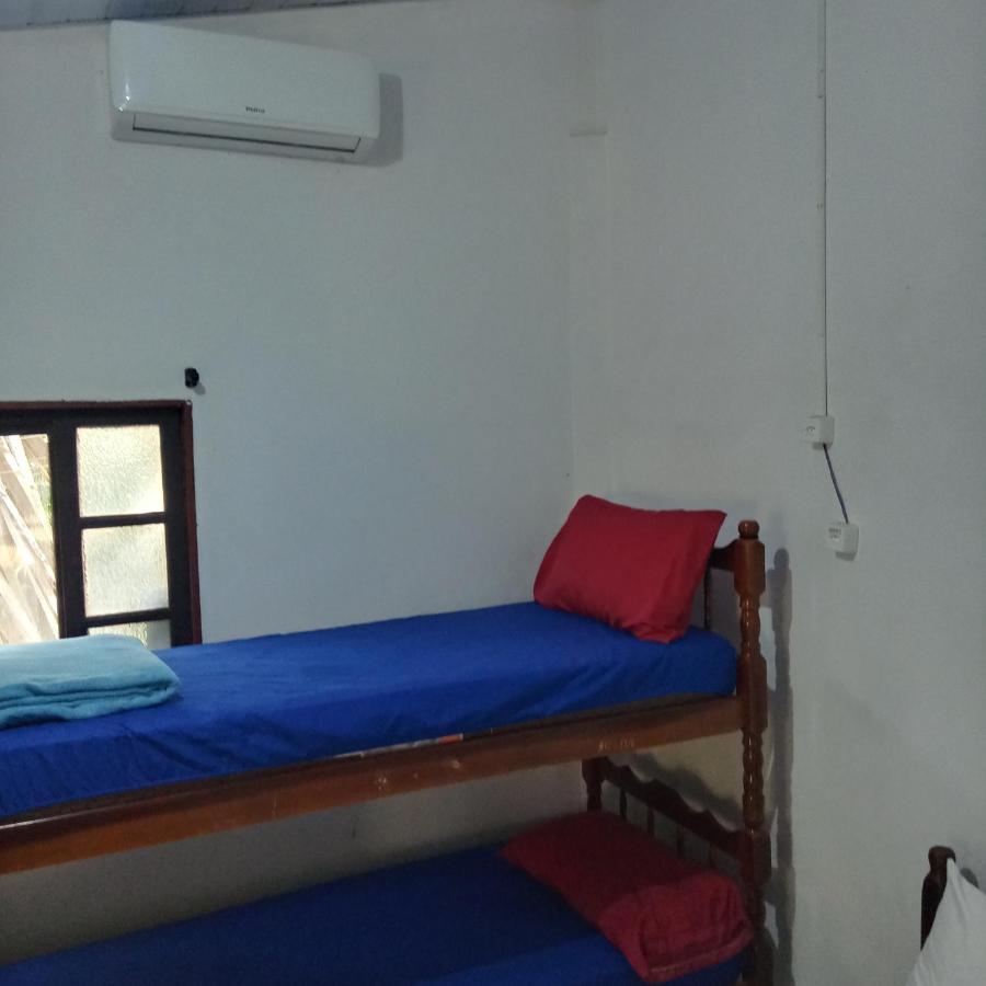 Hostel Casa Da Praia Писаррас Экстерьер фото