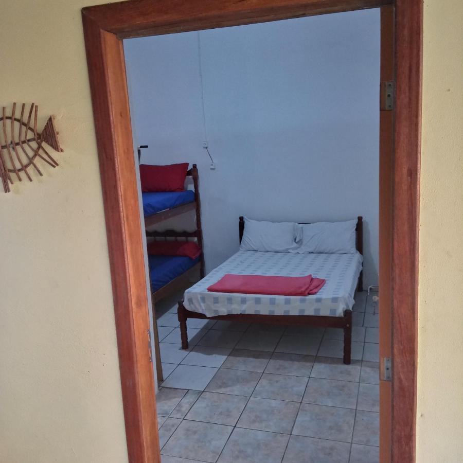 Hostel Casa Da Praia Писаррас Экстерьер фото
