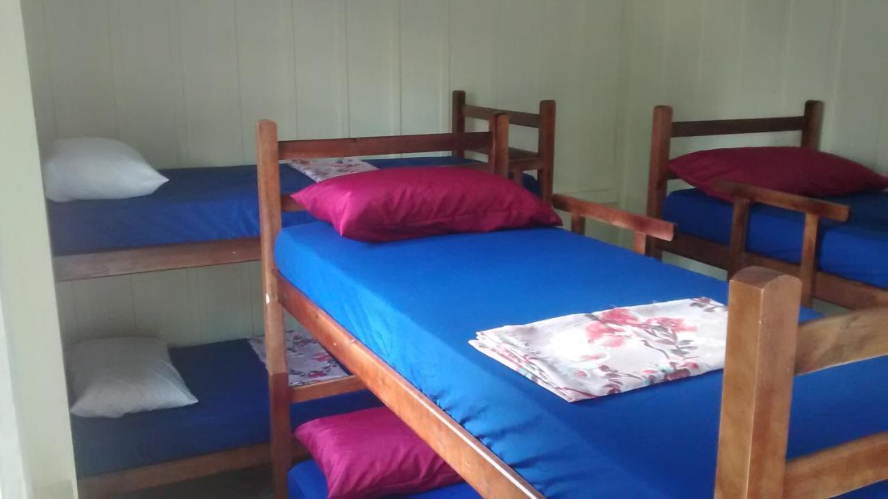 Hostel Casa Da Praia Писаррас Экстерьер фото