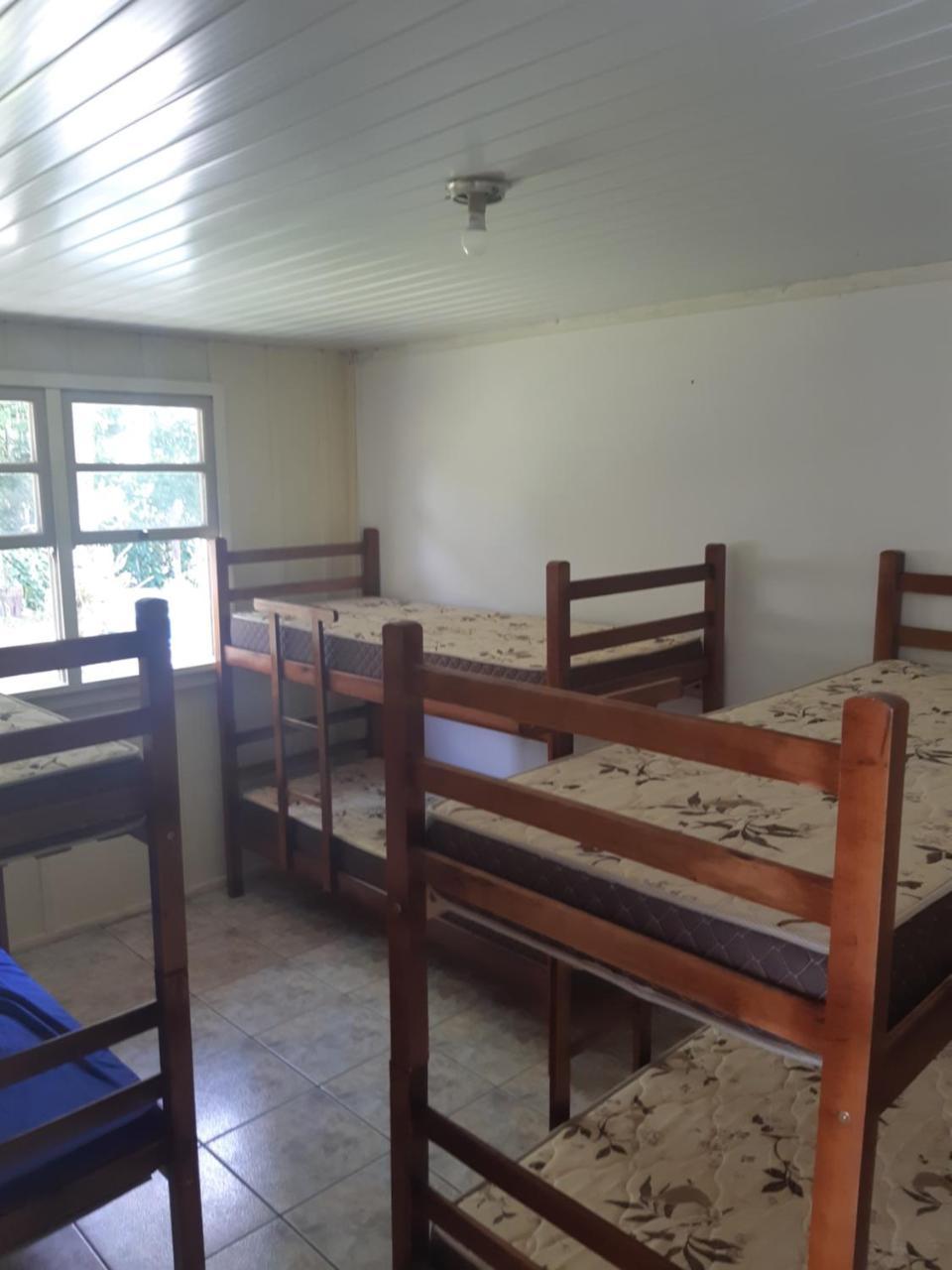 Hostel Casa Da Praia Писаррас Экстерьер фото