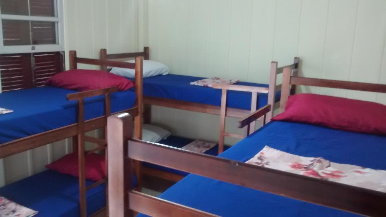 Hostel Casa Da Praia Писаррас Экстерьер фото