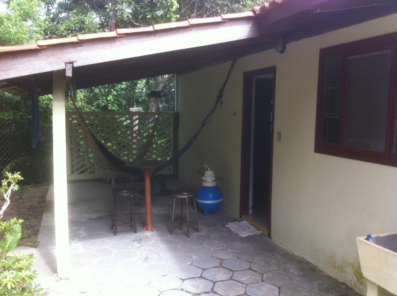Hostel Casa Da Praia Писаррас Экстерьер фото