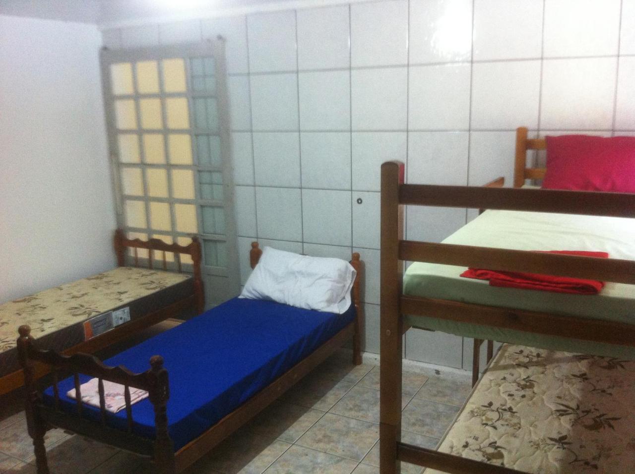 Hostel Casa Da Praia Писаррас Экстерьер фото