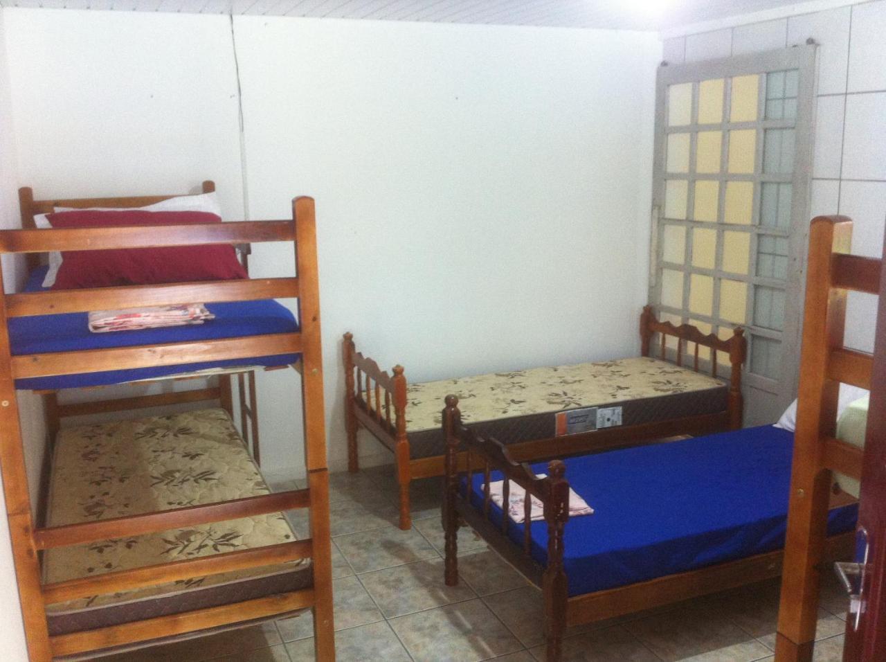 Hostel Casa Da Praia Писаррас Экстерьер фото