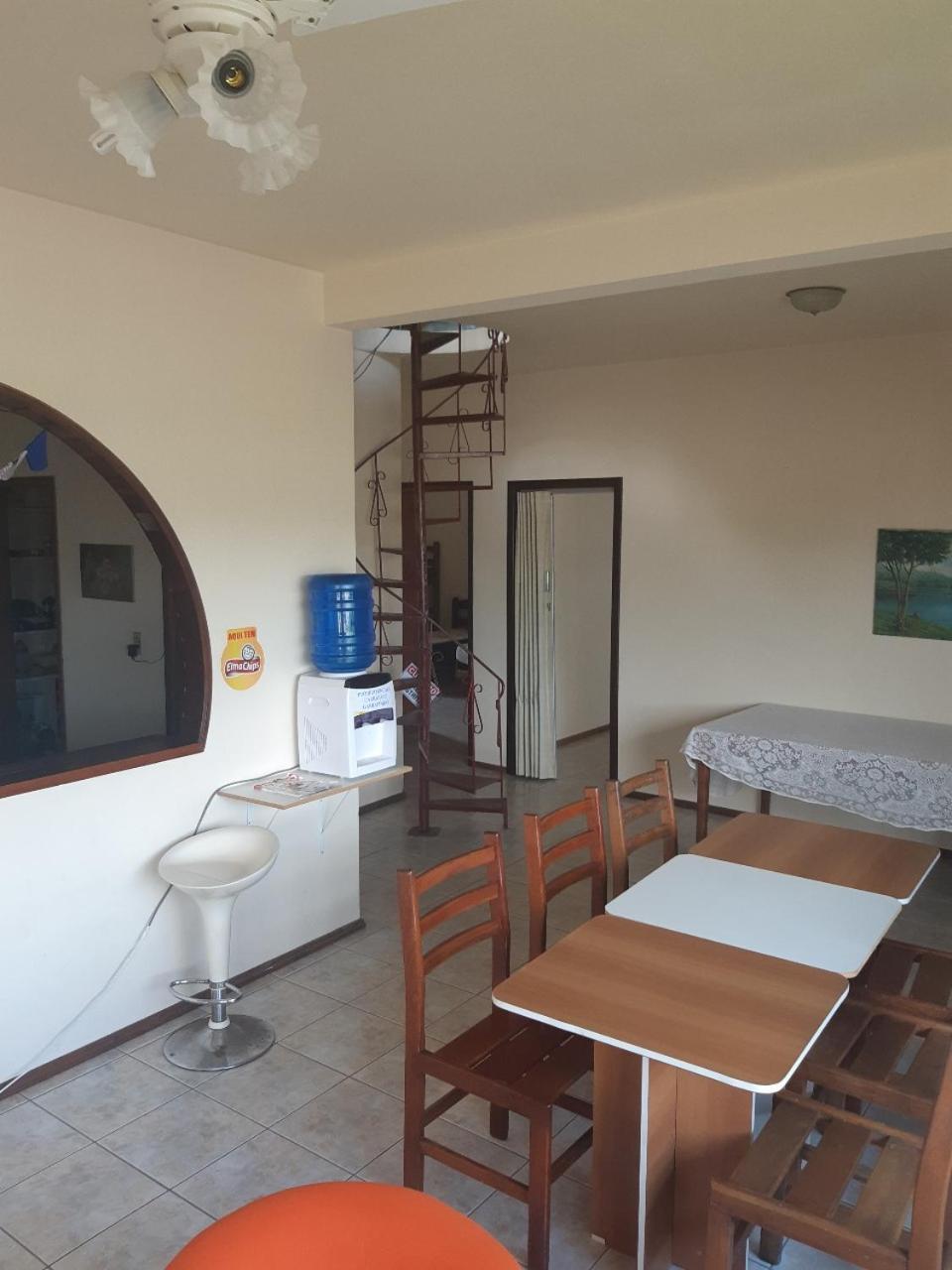 Hostel Casa Da Praia Писаррас Экстерьер фото
