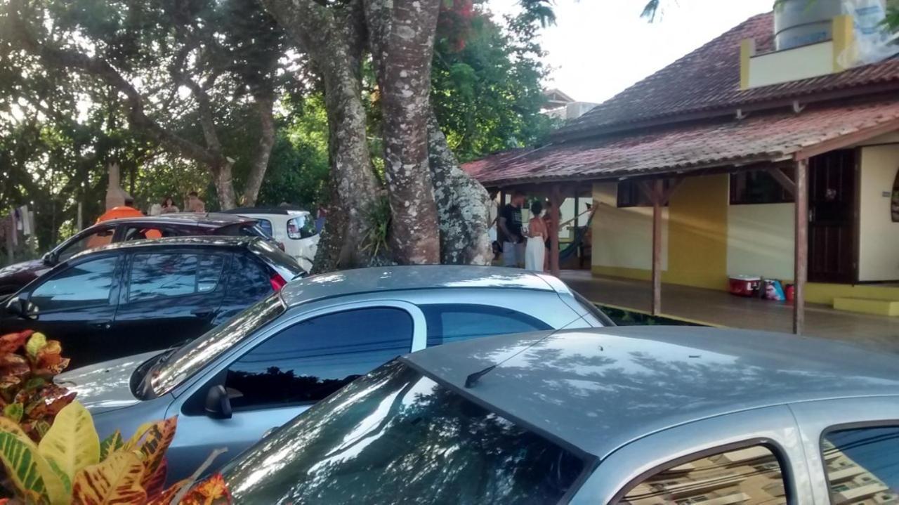 Hostel Casa Da Praia Писаррас Экстерьер фото