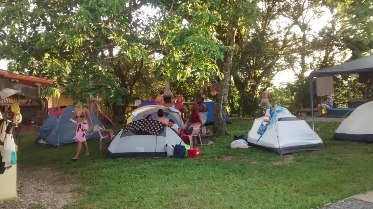 Hostel Casa Da Praia Писаррас Экстерьер фото